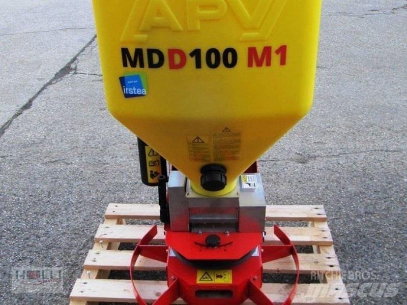 APV MDD100 M1 Såmaskine