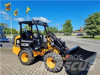 JCB 403 AGRI Minilæsser - knækstyret