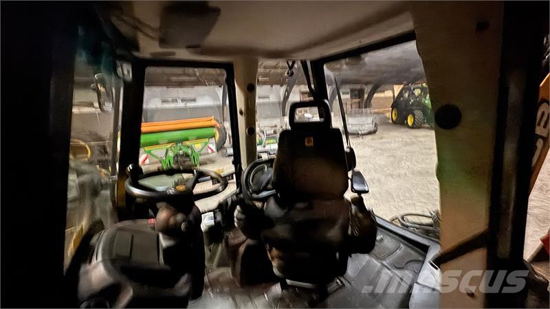 JCB 4CX 4CX Rendegravere