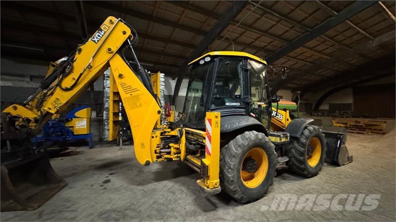 JCB 4CX 4CX Rendegravere