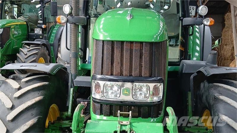 John Deere 7530 Traktorer