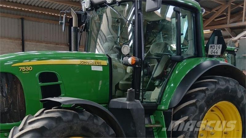 John Deere 7530 Traktorer