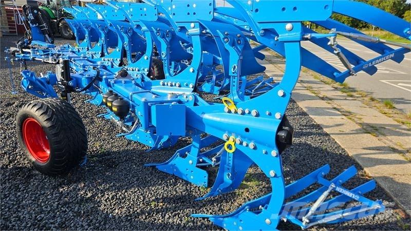 Lemken JUWEL 10M Vendeplove