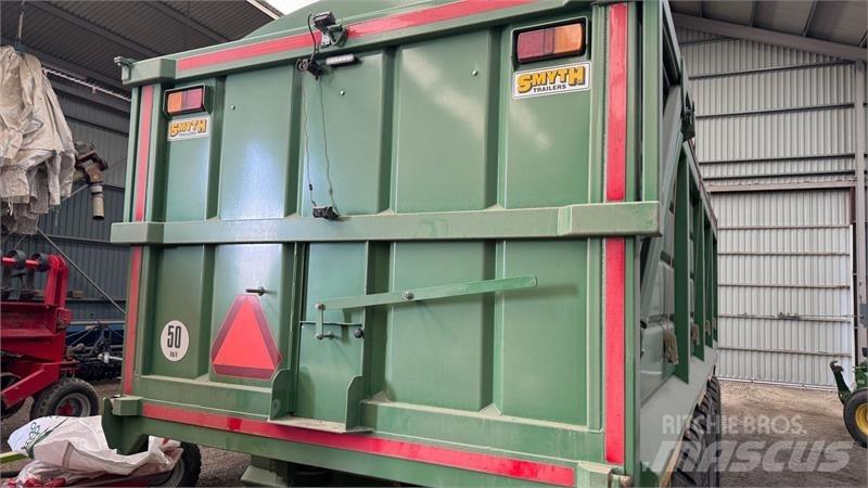 Smyth FM26 Tipvogne