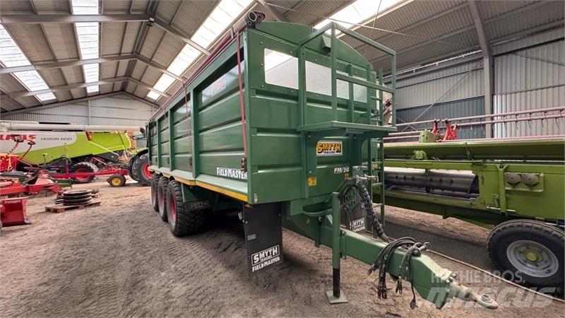 Smyth FM26 Tipvogne
