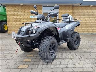 TGB 520 EPS ATV'er