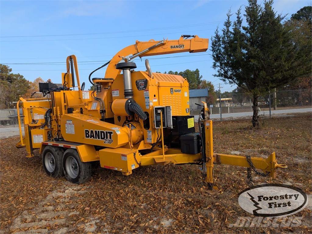 Bandit 21XP Flishuggere / neddelere
