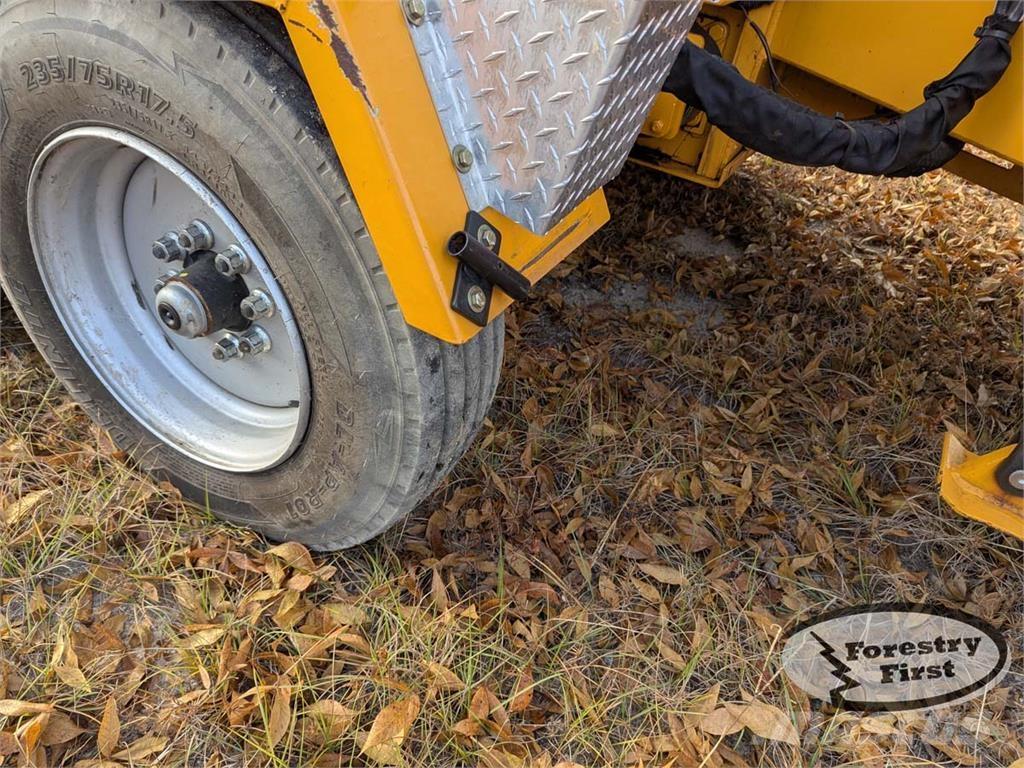 Bandit 21XP Flishuggere / neddelere