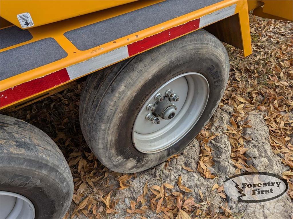 Bandit 21XP Flishuggere / neddelere