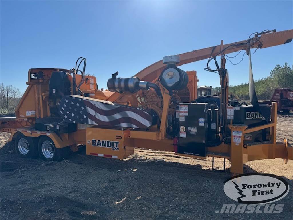 Bandit 3090 Flishuggere / neddelere