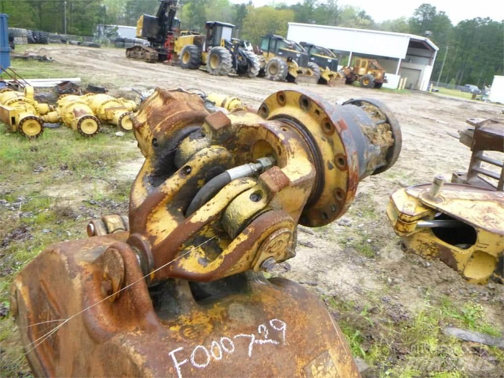 CAT 120 Gribere
