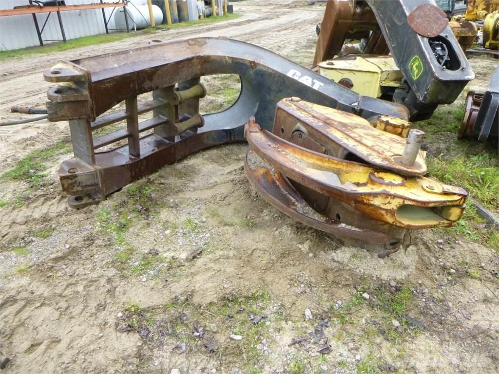CAT 120 Gribere