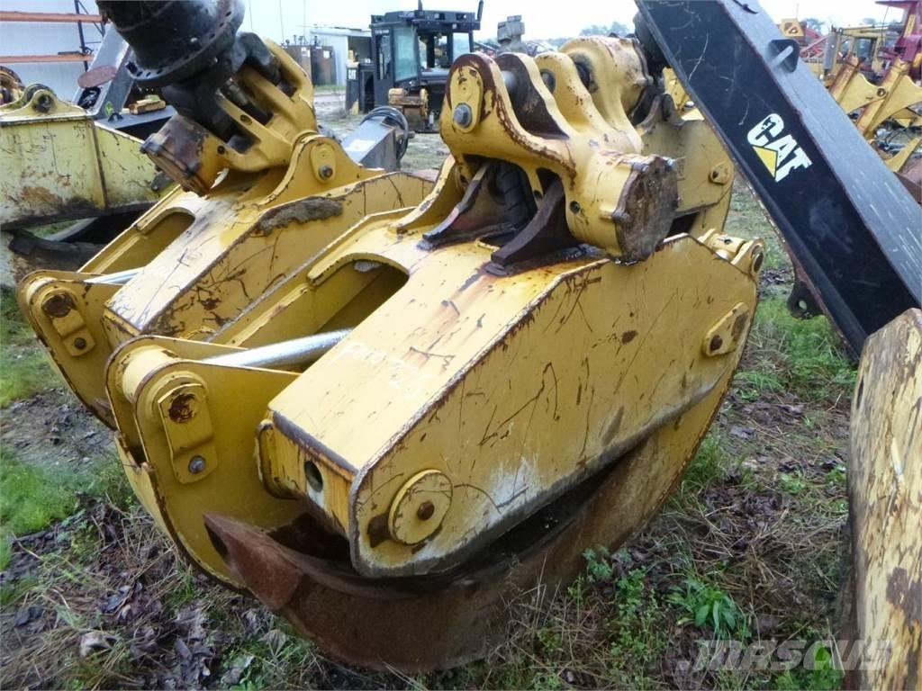 CAT 14-4 Gribere