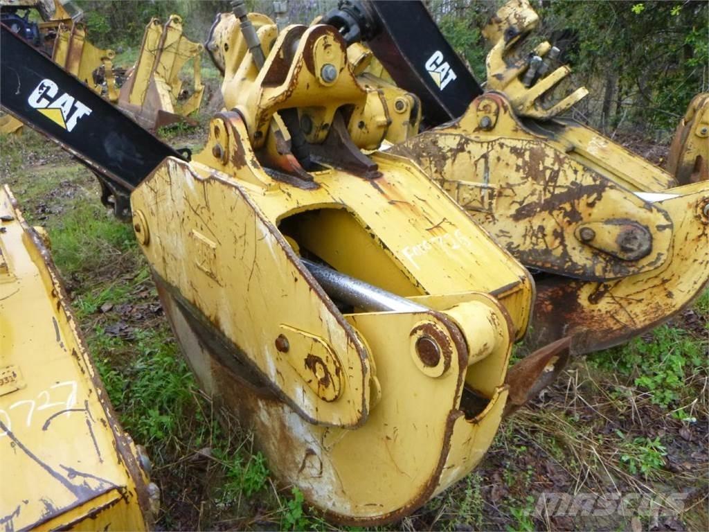 CAT 14-4 Gribere