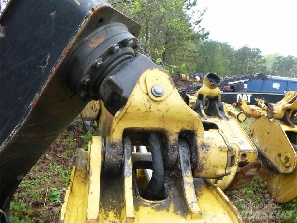 CAT 14.4 grapple Gribere