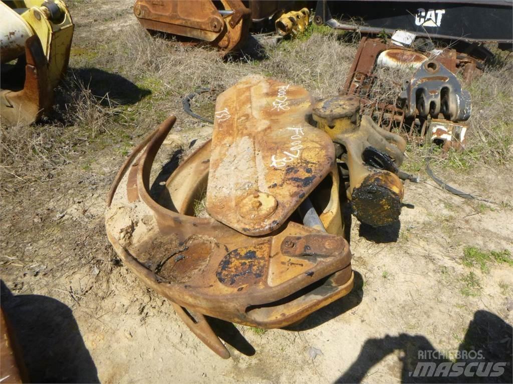 CAT 16.6 grapple Gribere