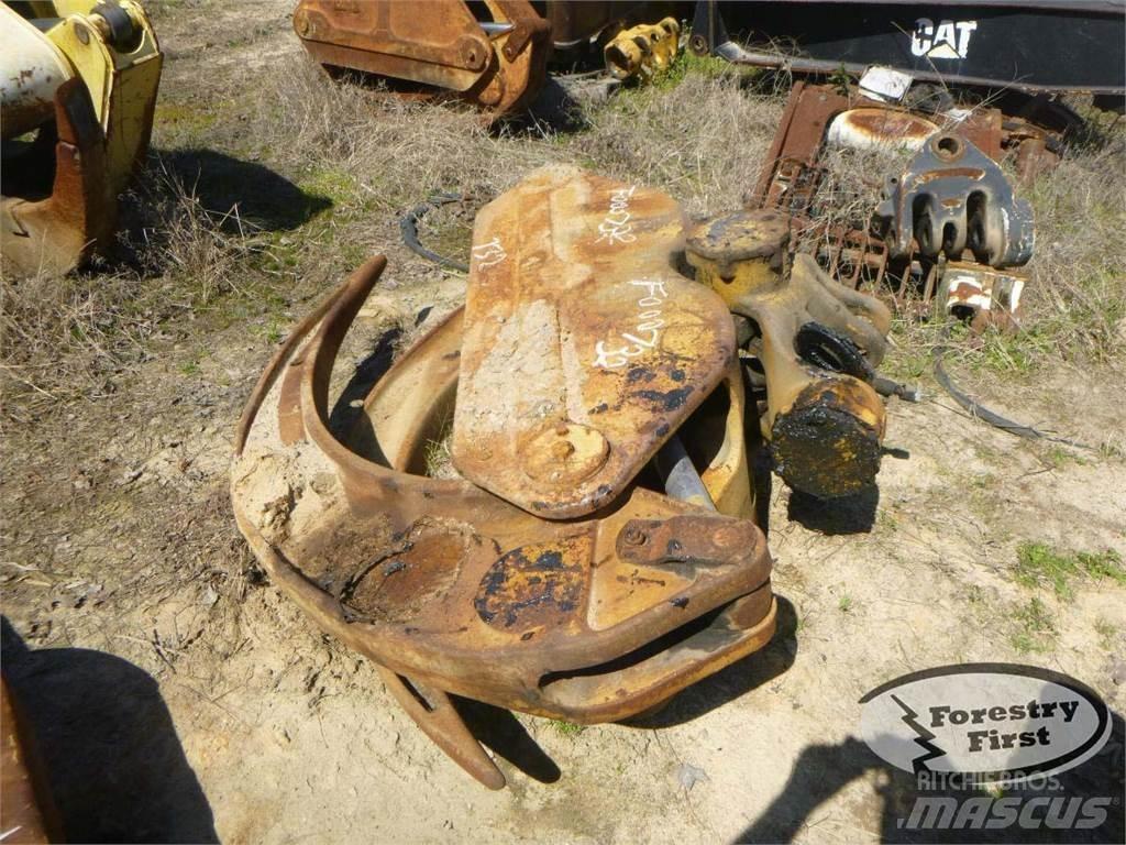 CAT 16.6 grapple Gribere