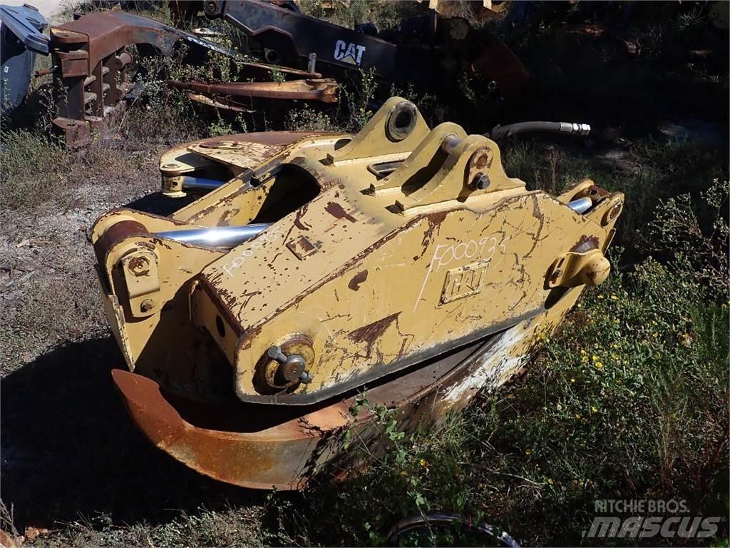 CAT 19' grapple Gribere