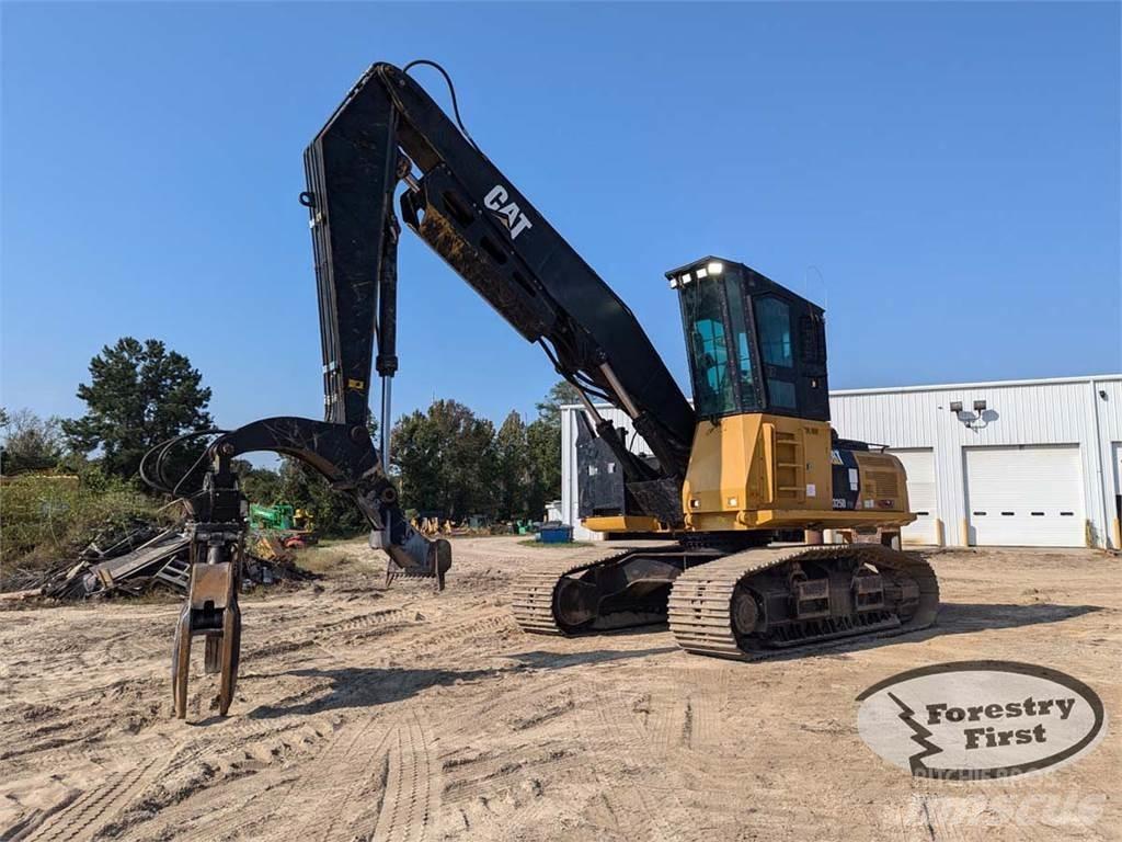 CAT 325D-FM Knuckleboom læssere