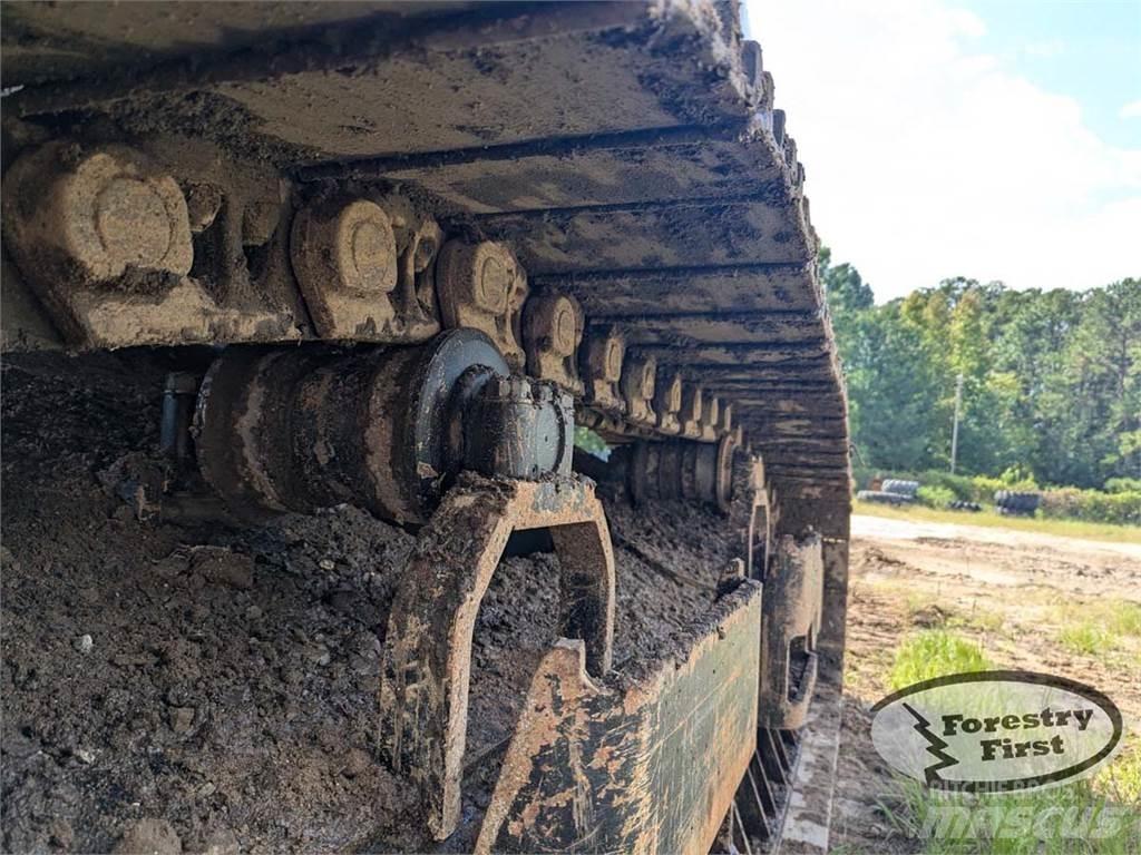 CAT 325D-FM Knuckleboom læssere