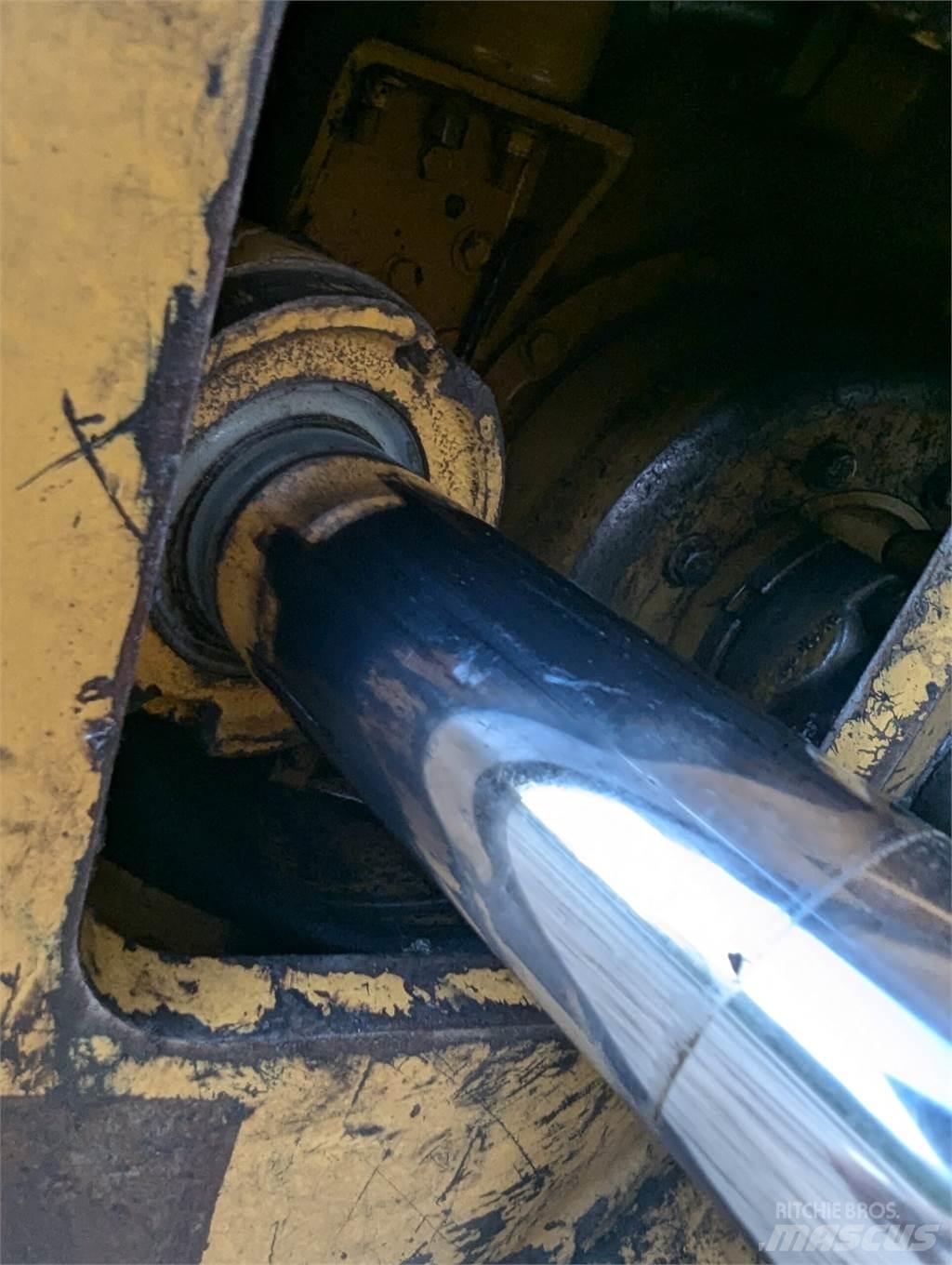 CAT 525C Skovbrug - Andet