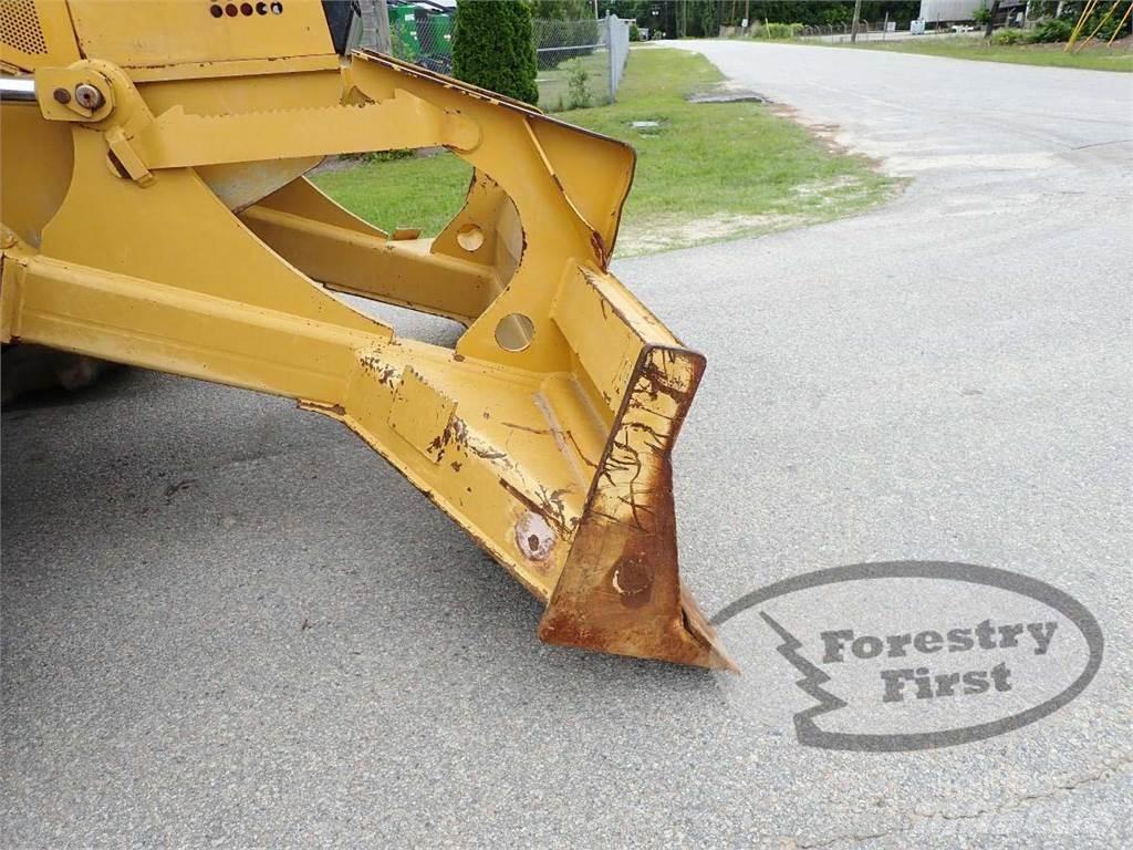 CAT 535C Udslæbningstraktorer