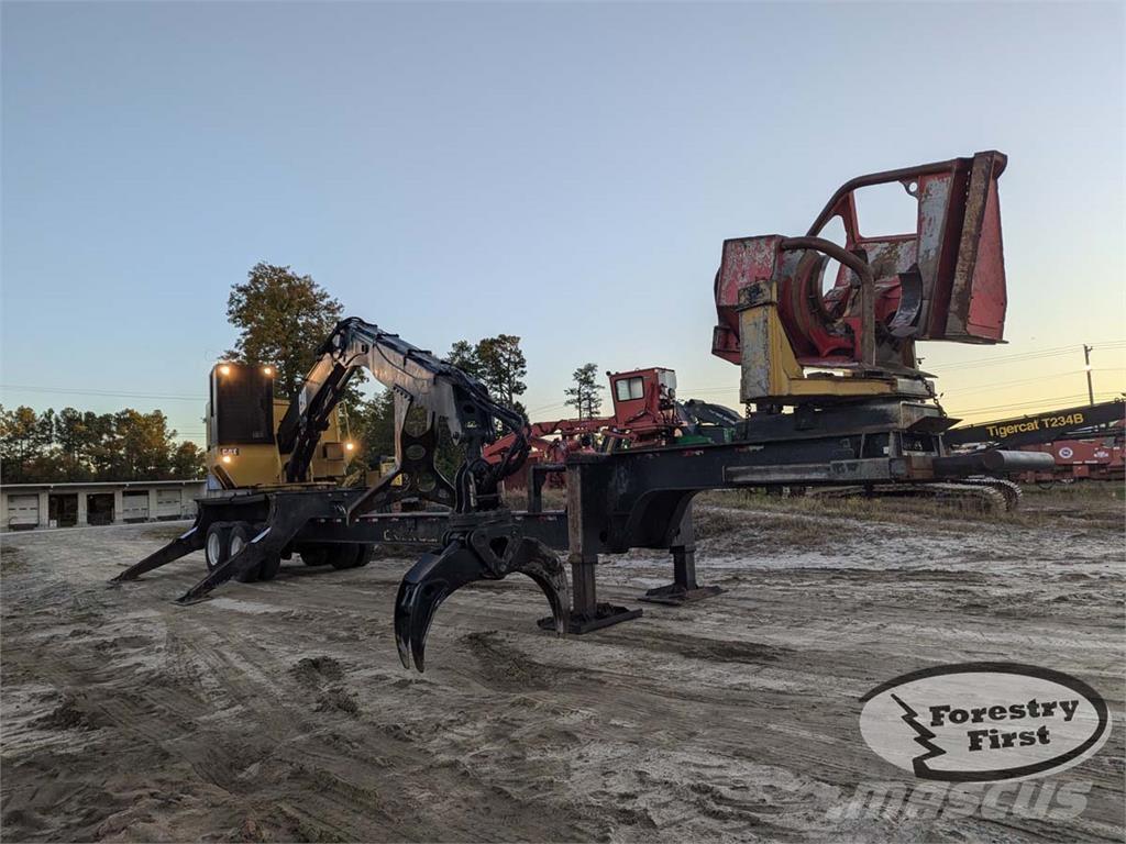 CAT 559C Knuckleboom læssere