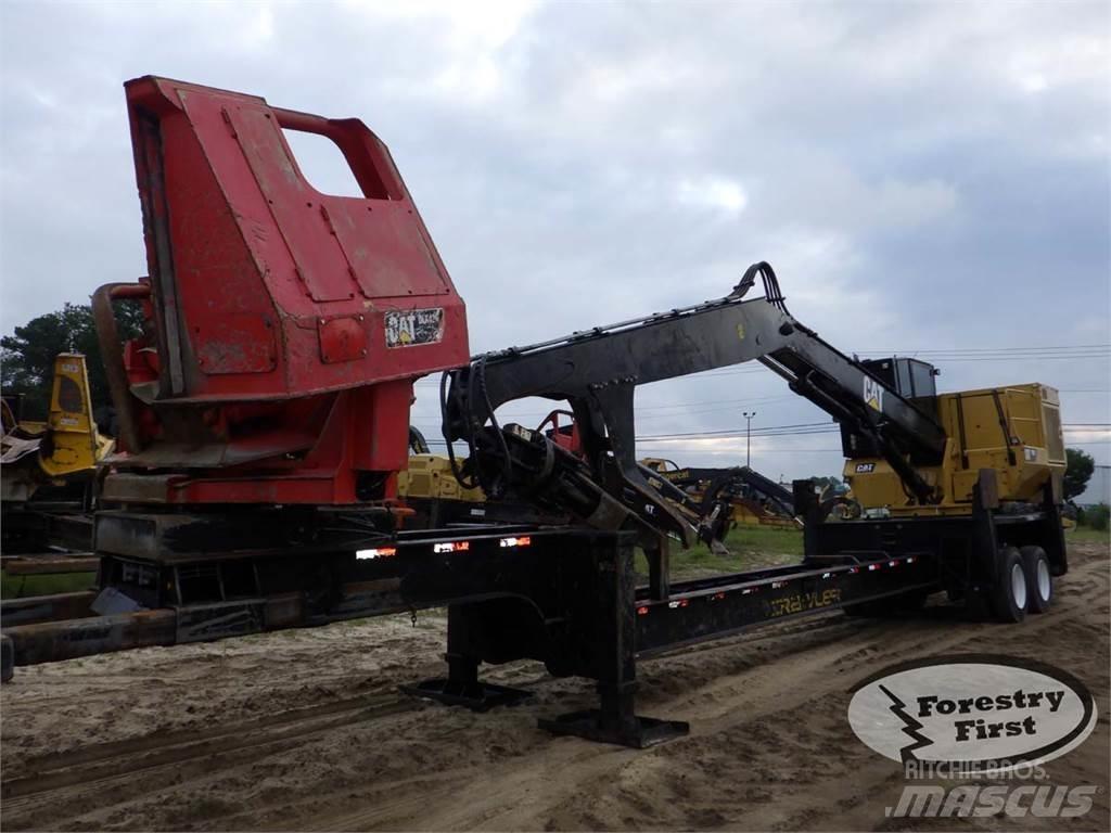 CAT 559D Knuckleboom læssere