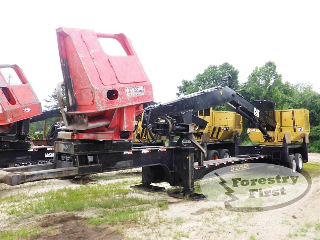 CAT 559D Knuckleboom læssere