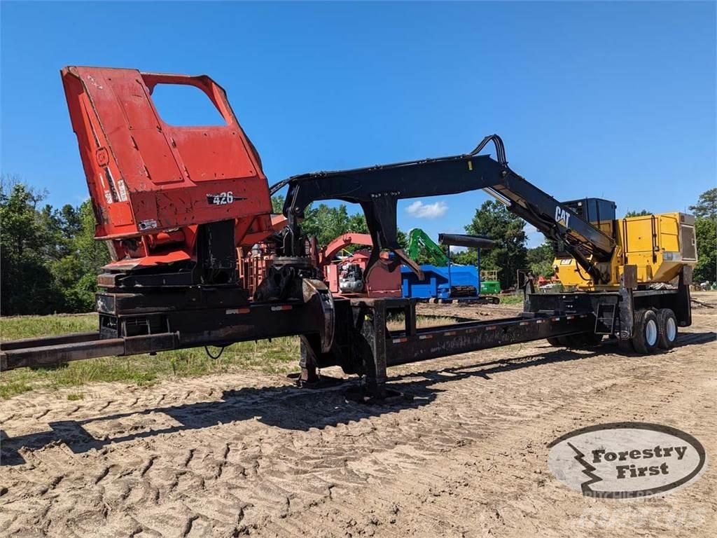CAT 559D Knuckleboom læssere