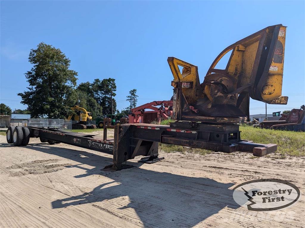 CSI 264 Afgreningsmaskine