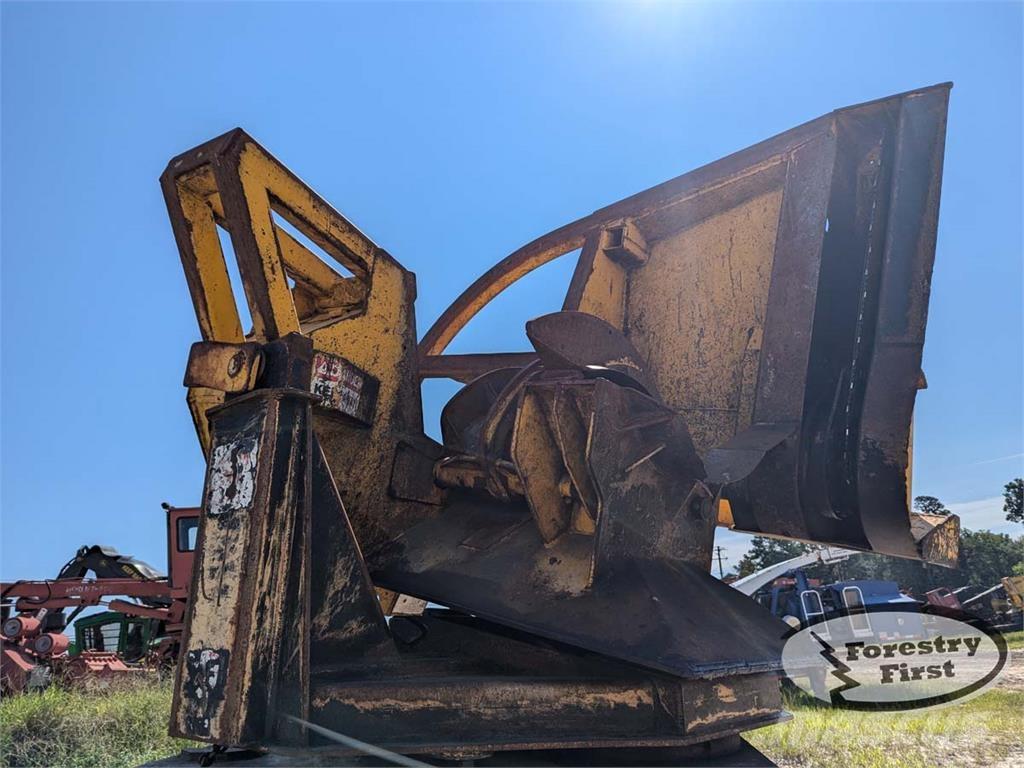 CSI 264 Afgreningsmaskine