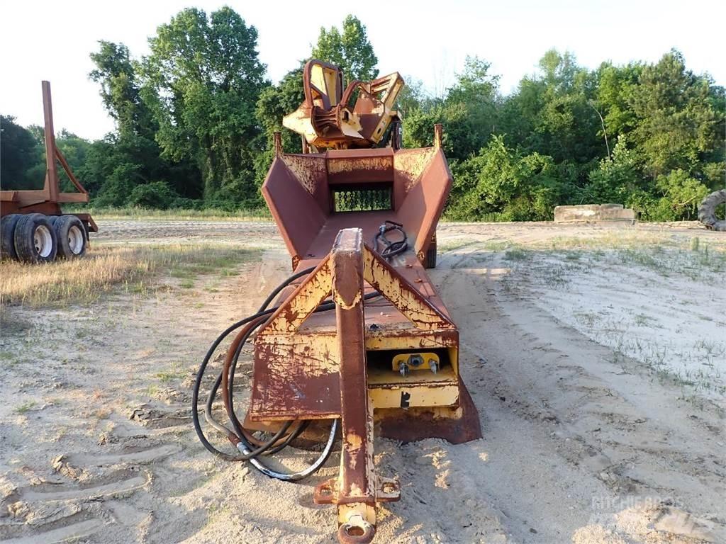 CSI FDT6000 Afgreningsmaskine