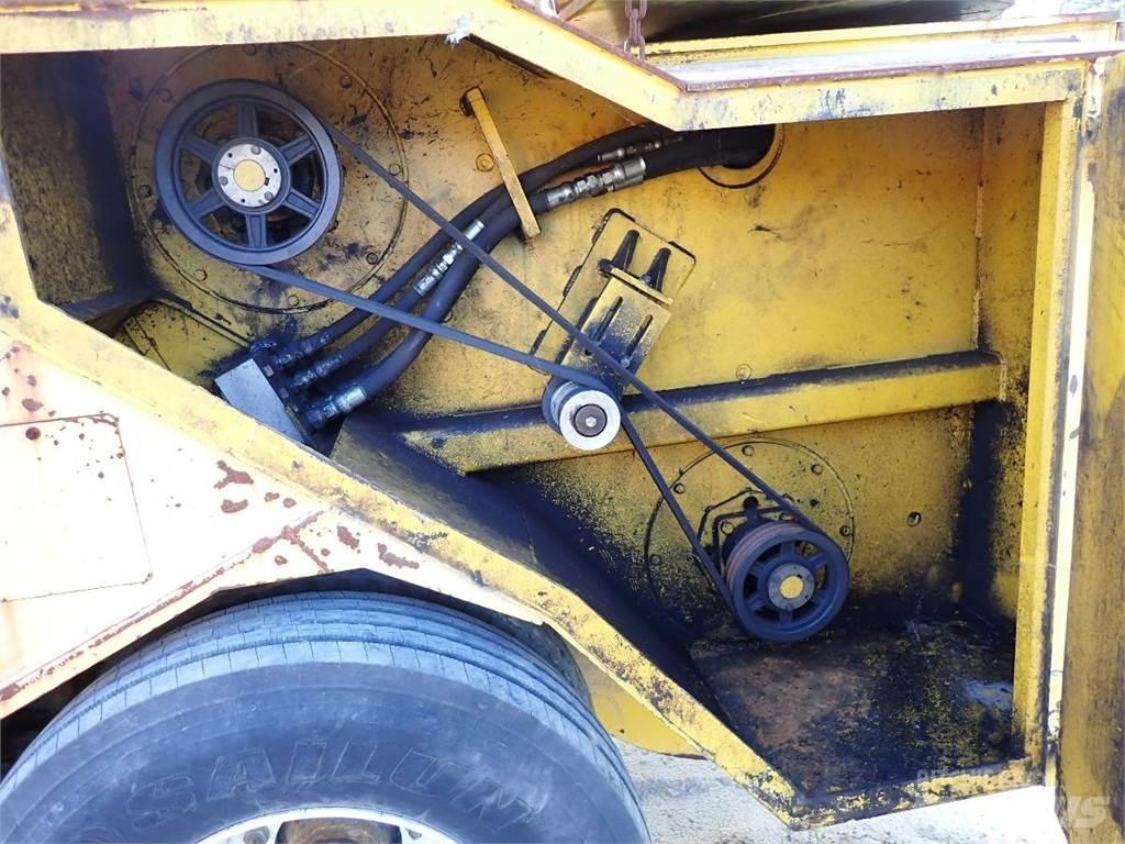 CSI FDT6000 Afgreningsmaskine