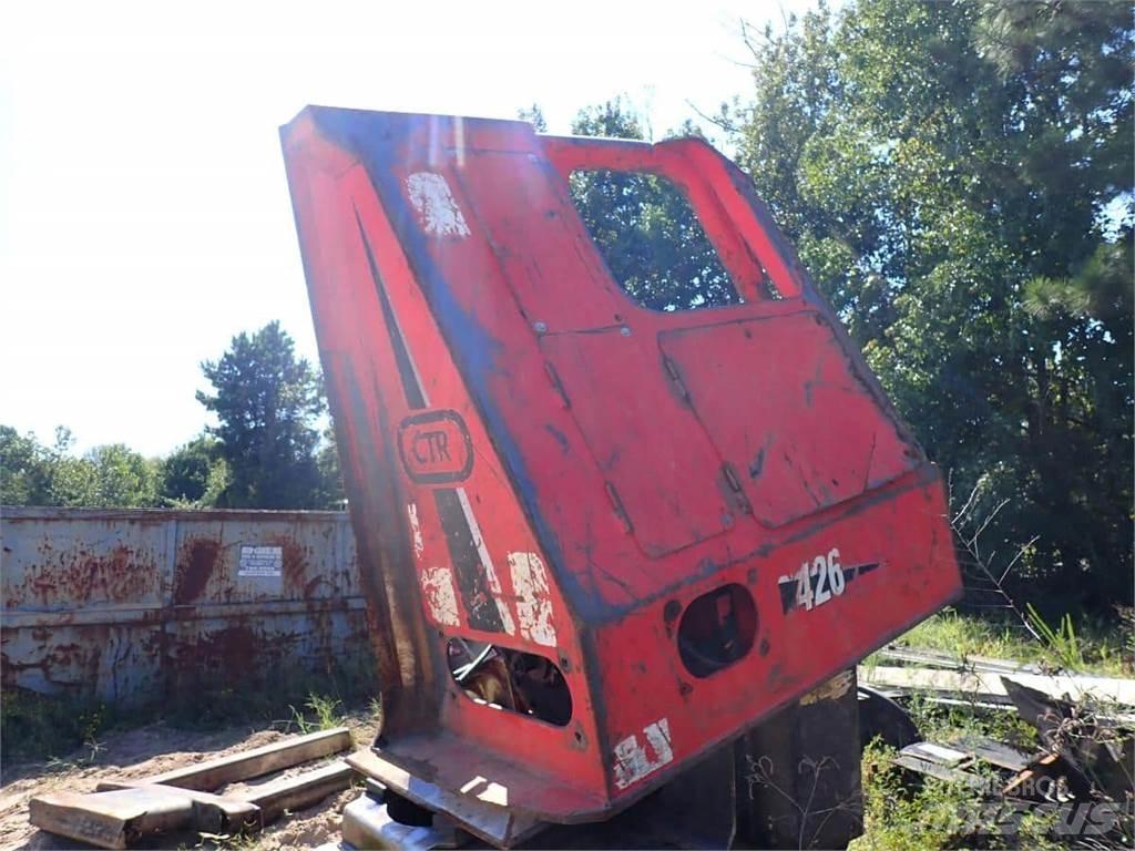  CTR 426 Afgreningsmaskine