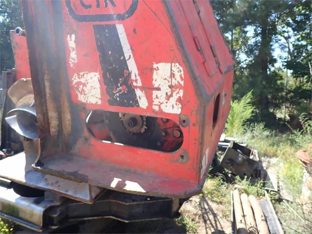  CTR 426 Afgreningsmaskine