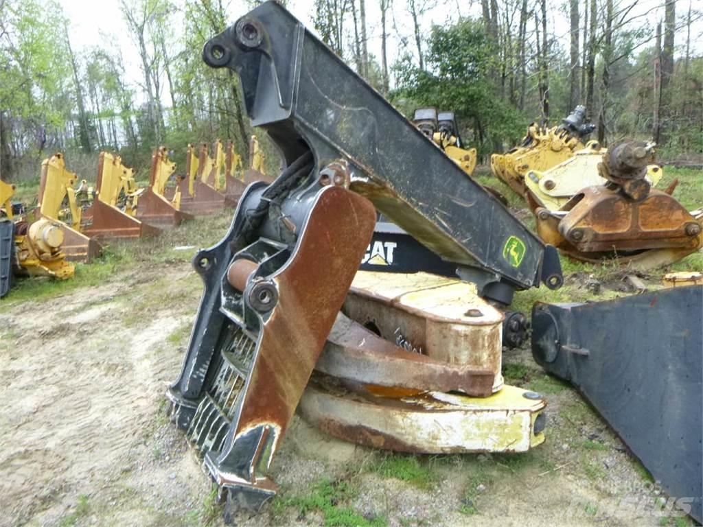 John Deere 12-5 Gribere