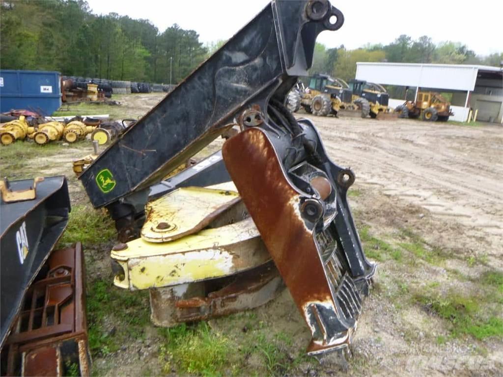 John Deere 12-5 Gribere