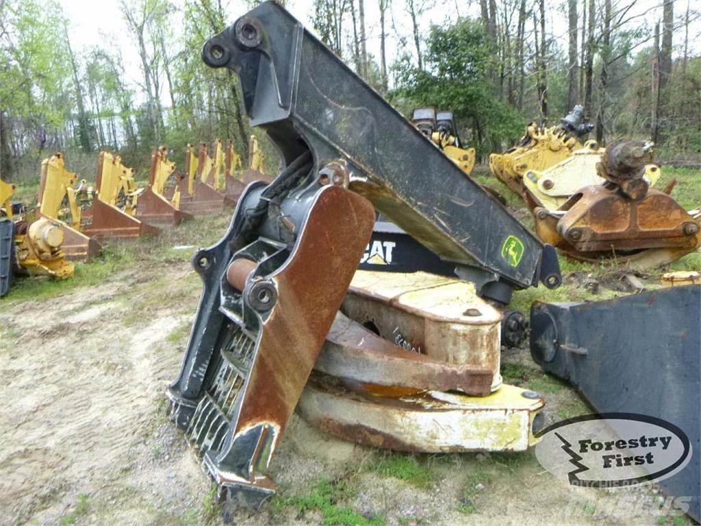 John Deere 12-5 Gribere
