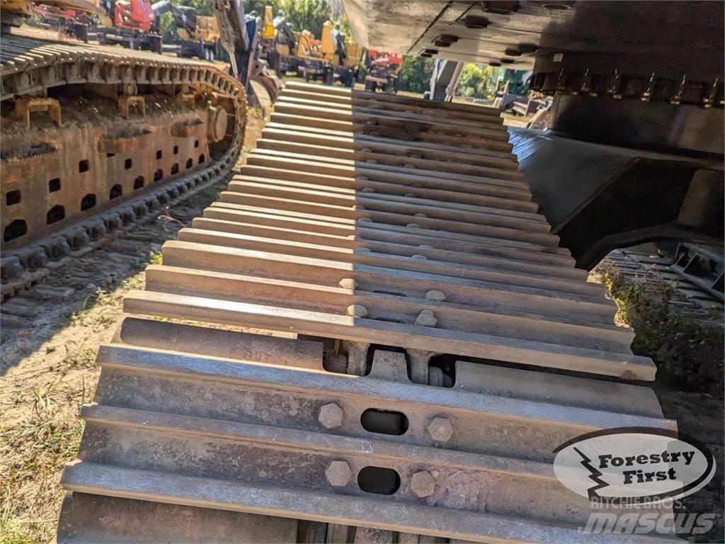 John Deere 2156G Knuckleboom læssere