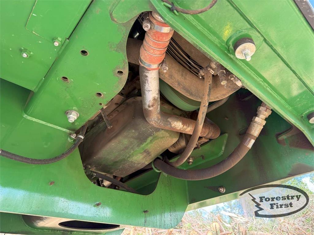 John Deere 437E Knuckleboom læssere