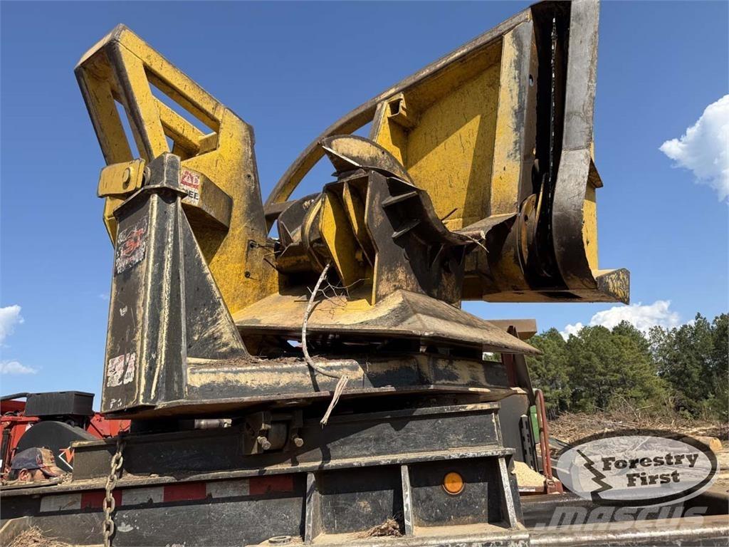John Deere 437E Knuckleboom læssere