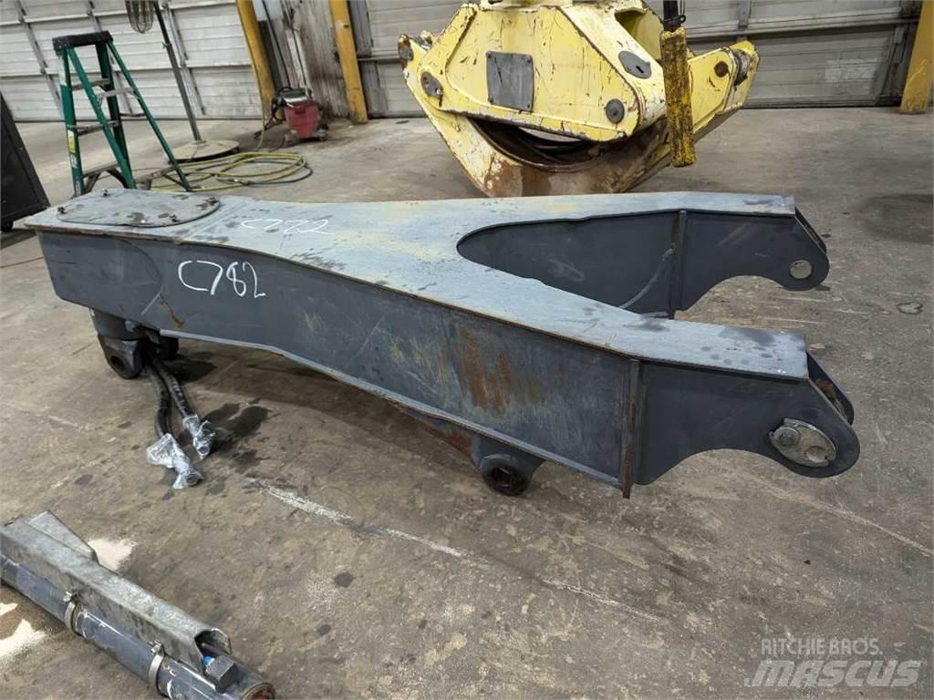 John Deere boom Booms og dippers