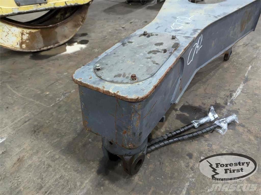 John Deere boom Booms og dippers