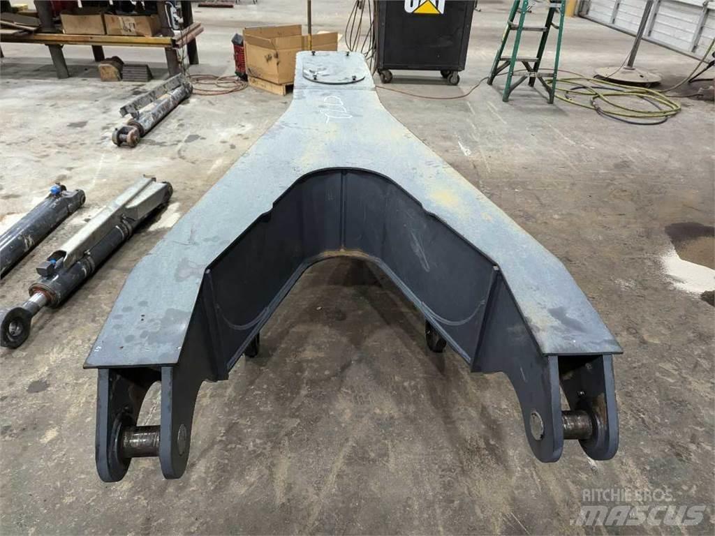 John Deere boom Booms og dippers