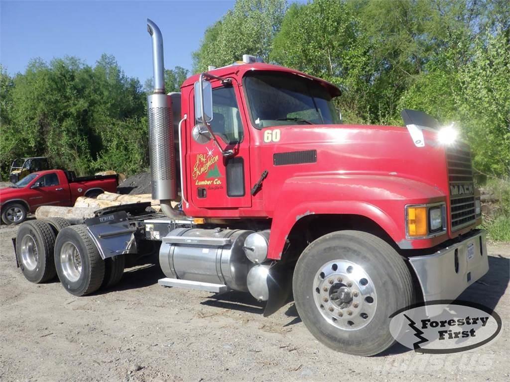 Mack CHN613 Skovbrug - Andet
