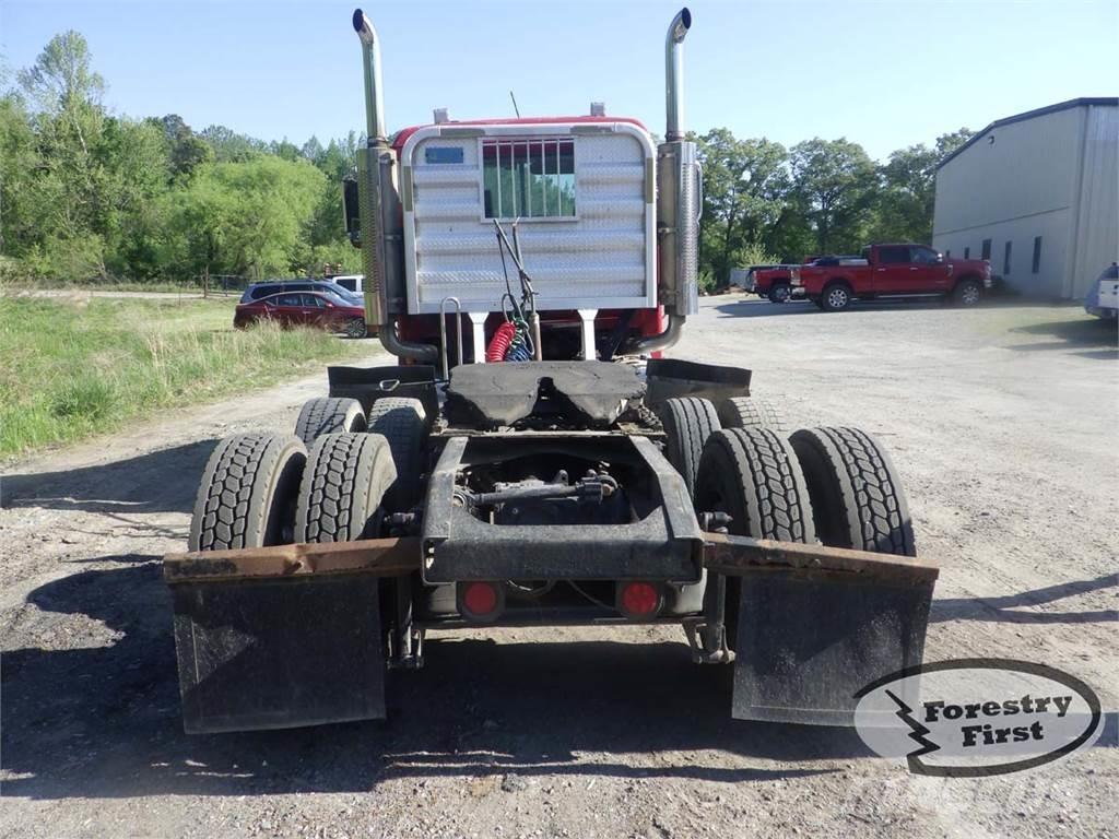 Mack CHN613 Skovbrug - Andet