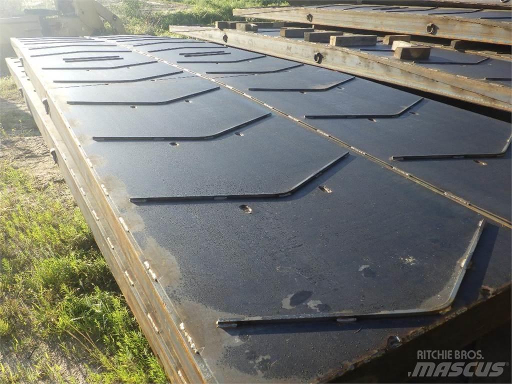  Mast 4' x 30' Skovbrug - Andet