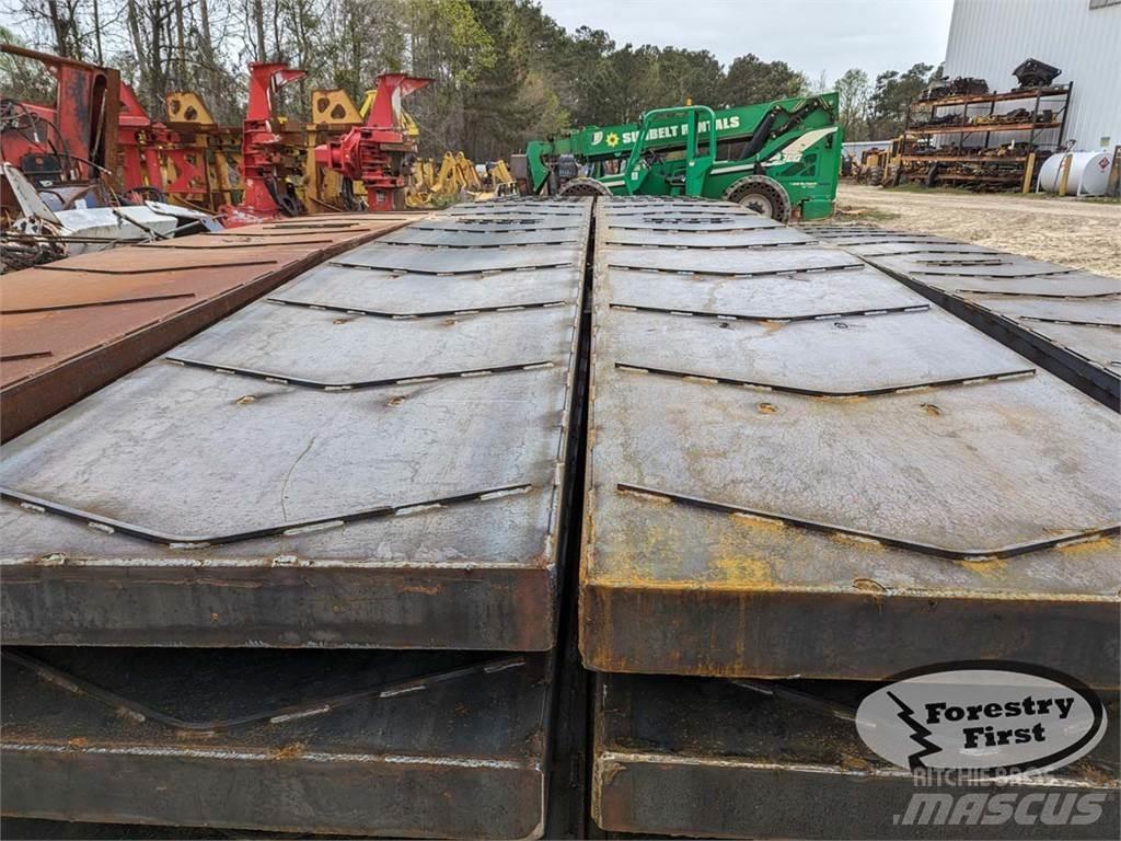  Mast 4' x 30' Skovbrug - Andet