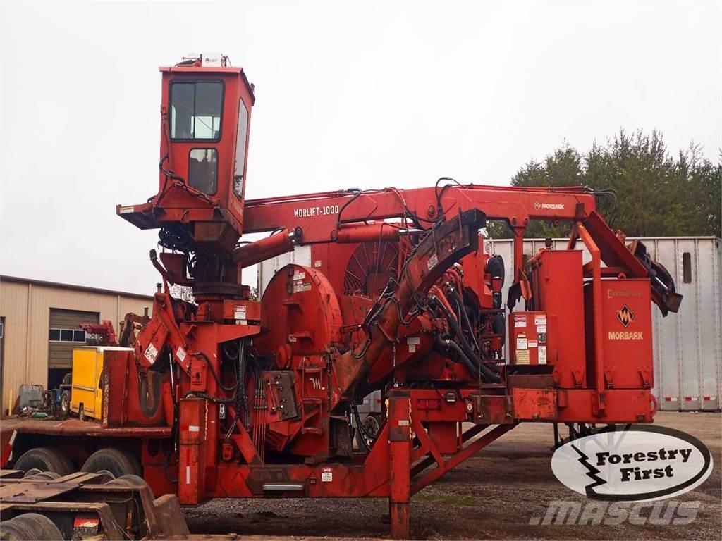 Morbark 30RXL Flishuggere / neddelere